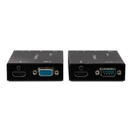 StarTech.com Extender HDMI su Cat5e   CAT6 - Estensione fino a 70m - Certificato HDBaseT - Estensione HDMI via cavo Ethernet -