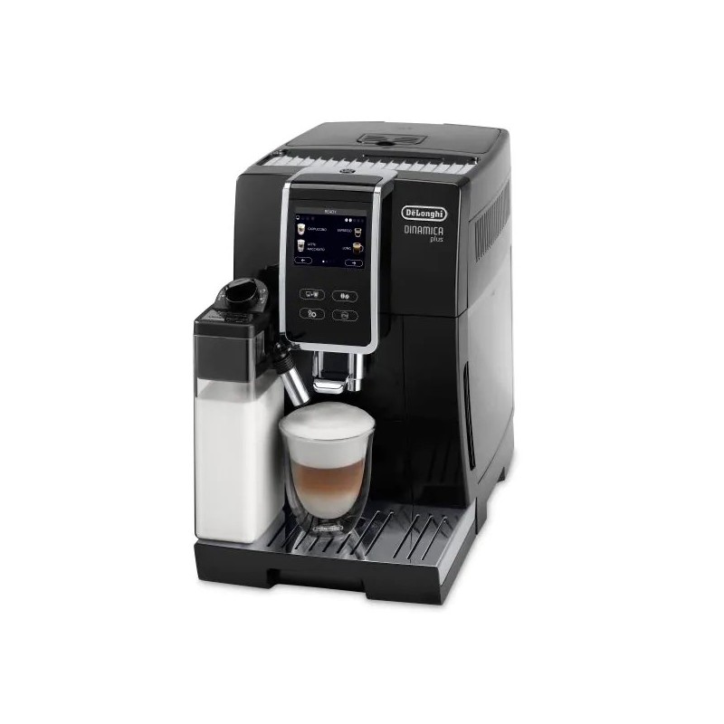 De’Longhi Dinamica Plus ECAM370.70.B Automatica Macchina da caffè combi 1,8 L