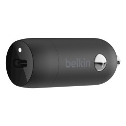 Belkin BOOST↑CHARGE Smartphone, Tablet Nero USB Ricarica rapida Auto