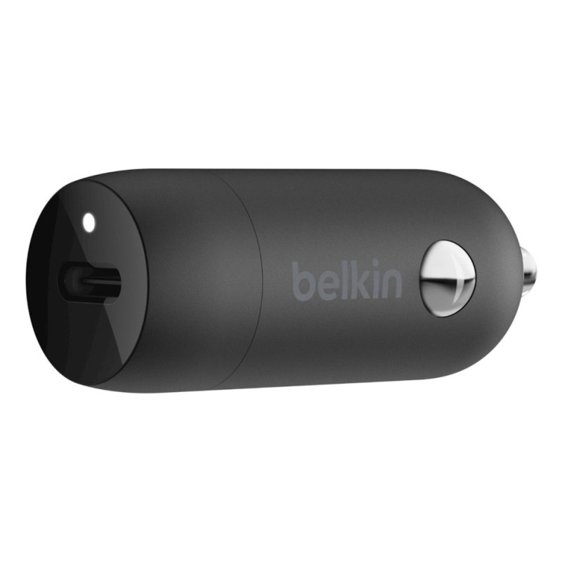 Belkin BOOST↑CHARGE Smartphone, Tablet Nero USB Ricarica rapida Auto