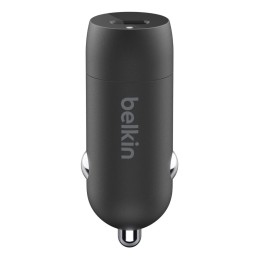 Belkin BOOST↑CHARGE Smartphone, Tablet Nero USB Ricarica rapida Auto