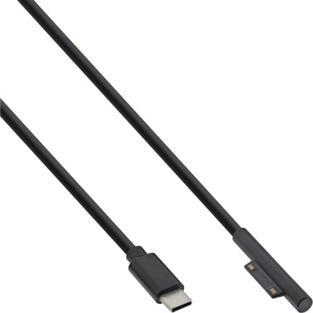 InLine Cavo USB-C ricarica per Surface, 1m