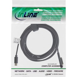 InLine Cavo USB-C ricarica per Surface, 1m