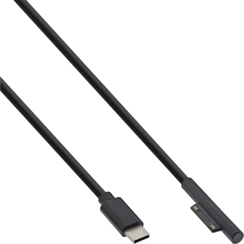 InLine Cavo USB-C ricarica per Surface, 3m