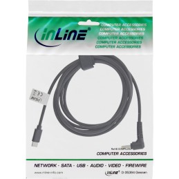 InLine Cavo di ricarica USB-C a BenQ ASUS Notebook (rotondo piccolo), 2m