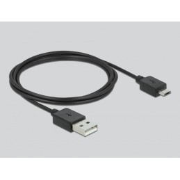 DeLOCK Adattatore HDMI-A maschio a DisplayPort femmina 4K 60 Hz