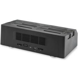 StarTech.com Docking Station per 4 HDD SSD SATA da 2,5 3,5" - Dock USB 3.1 (10Gbps) con UASP