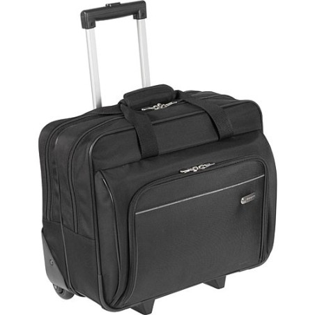 DELL A9613550 borsa per laptop 40,6 cm (16") Custodia trolley Nero