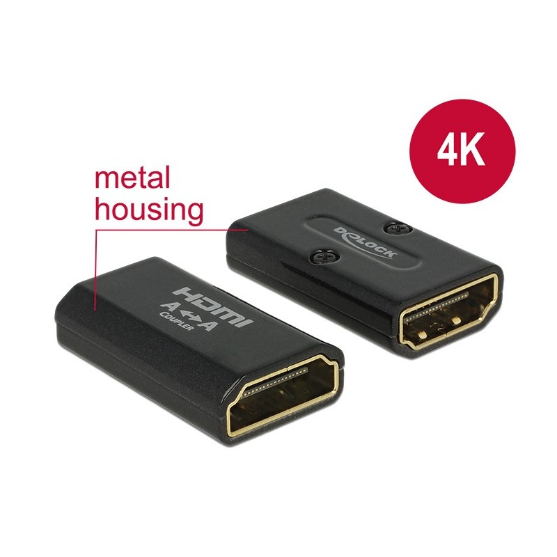 DeLOCK HDMI HDMI Nero