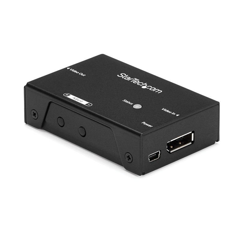 StarTech.com Booster di segnale DisplayPort - Extender DP - 4K 60 Hz