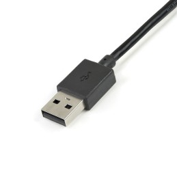 StarTech.com Adattatore USB 2.0 a Ethernet (RJ45) - Scheda di rete LAN Esterna USB2.0 a Ethernet 10 100 Mbps