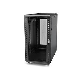 StarTech.com Armadio server chiuso a ribalta 22U da 36" con ruote