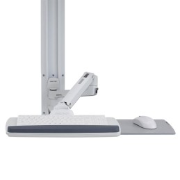 Ergotron LX Wall Mount System 81,3 cm (32") Parete Bianco