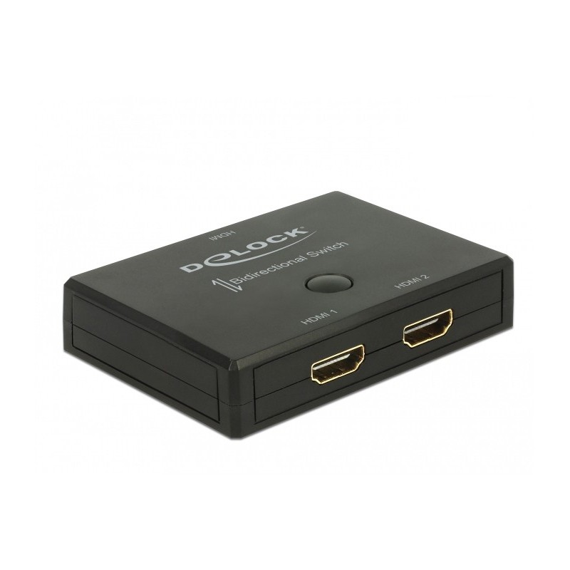 DeLOCK 18749 conmutador de vídeo HDMI