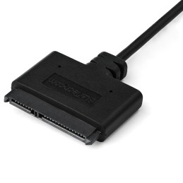 StarTech.com Cavo adattatore USB 3.1 a SATA da 10 Gbps per unità dischi rigidi da 2,5" - USB-C