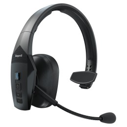 BlueParrott 204165 cuffia e auricolare Wireless A Padiglione Ufficio Bluetooth Nero