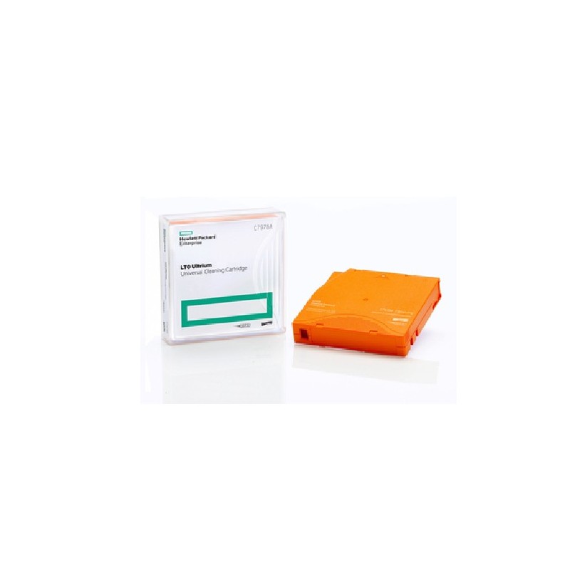 HPE Ultrium Universal Cleaning Cartridge Cartuccia di pulizia