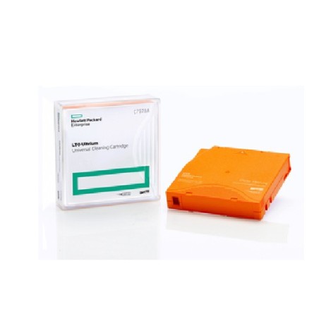 HPE Ultrium Universal Cleaning Cartridge Cartuccia di pulizia