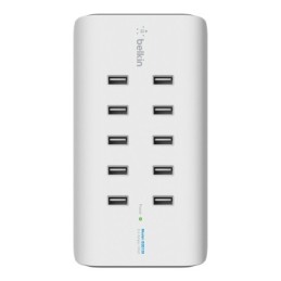 Belkin Rockstar Universale Bianco AC Interno