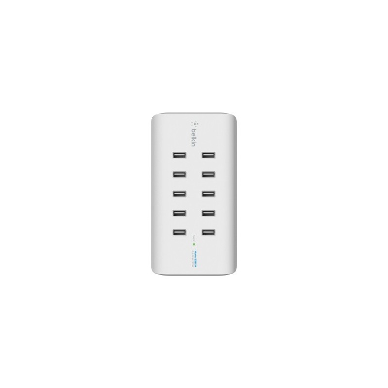 Belkin Rockstar Universale Bianco AC Interno