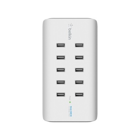 Belkin Rockstar Universale Bianco AC Interno