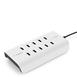 Belkin Rockstar Universale Bianco AC Interno