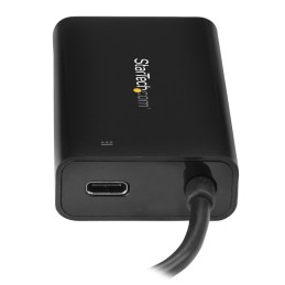 StarTech.com Adattatore Ethernet USB C - Adattatore di rete Gigabit Ethernet GbE con PD 2.0 60W - Convertitore Adattatore USB