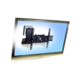 Ergotron SIM90 Signage Integration Mount Parete Nero