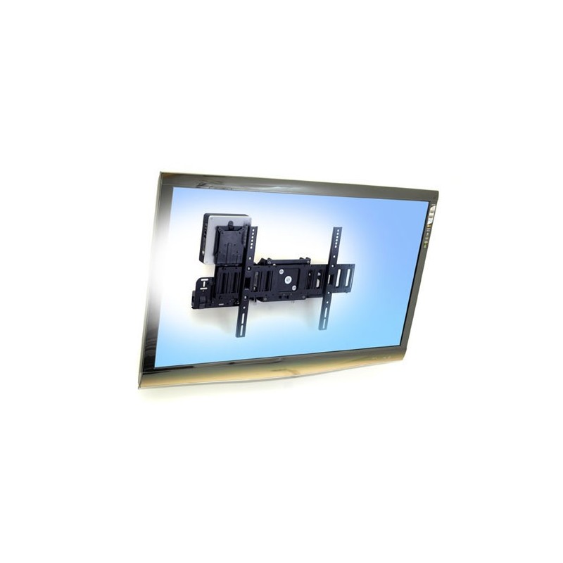 Ergotron SIM90 Signage Integration Mount Parete Nero