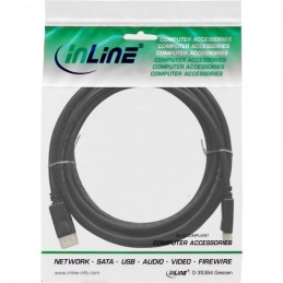 InLine 17107P 7,5 m DisplayPort Nero