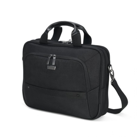 DICOTA Eco Top Traveller SELECT 39,6 cm (15.6") Borsa da corriere Nero