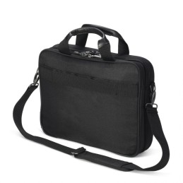 DICOTA Eco Top Traveller SELECT 39,6 cm (15.6") Borsa da corriere Nero