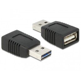 DeLOCK EASY-USB Nero