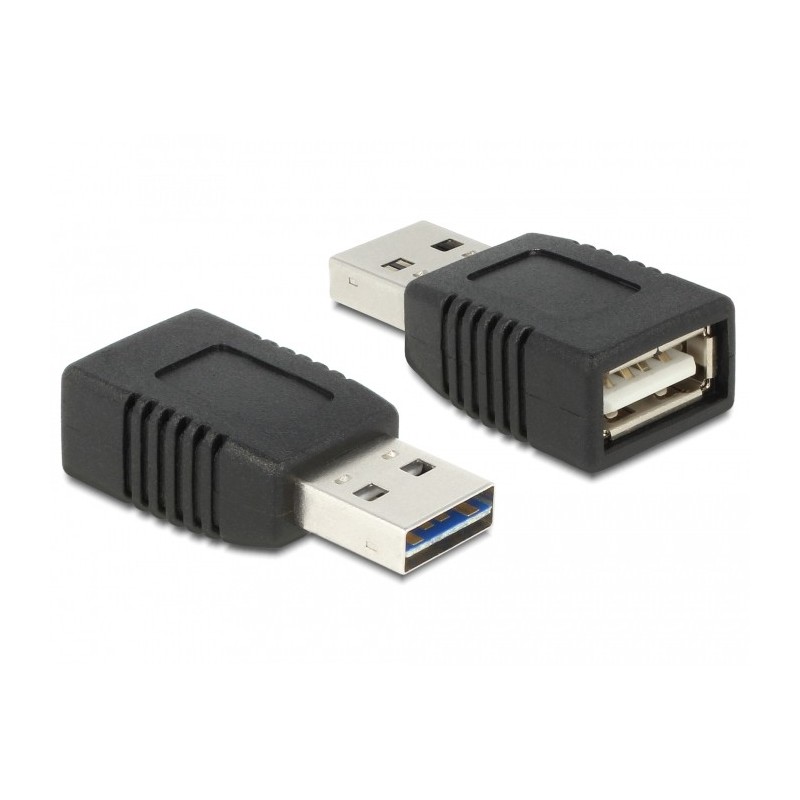 DeLOCK EASY-USB Nero