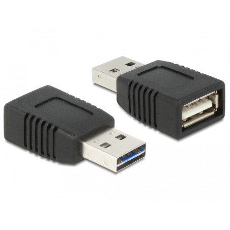 DeLOCK EASY-USB Nero