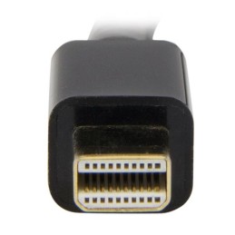 StarTech.com Cavo convertitore adattatore Mini DisplayPort a HDMI - mDP a HDMI da 1m - 4K