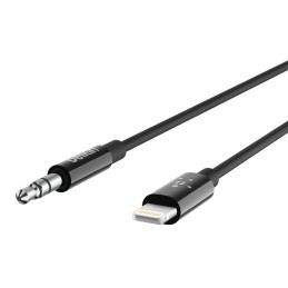 Belkin CAVO AUX DA LIGHTNING A AUDIO JACK 3.5MM - 90 CM