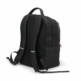 DICOTA Backpack Plus SPIN 35,6 cm (14") Zaino Nero