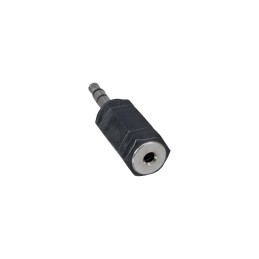 InLine Adattatore Audio, 2,5mm Jack femmina a 3,5mm maschio, Stereo