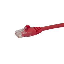 StarTech.com N6PATC7MRD cavo di rete Rosso 7 m Cat6 U UTP (UTP)