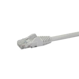 StarTech.com N6PATC10MWH cavo di rete Bianco 10 m Cat6 U UTP (UTP)