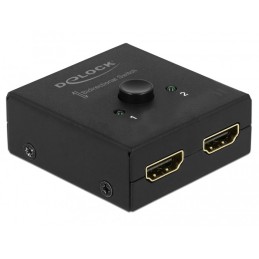 DeLOCK 64072 conmutador de vídeo HDMI