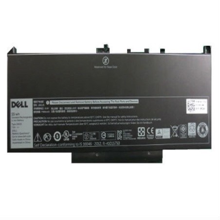 DELL 451-BBSY Batteria