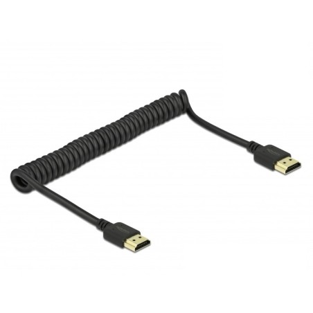 DeLOCK 84967 cavo HDMI 1,5 m HDMI tipo A (Standard) Nero