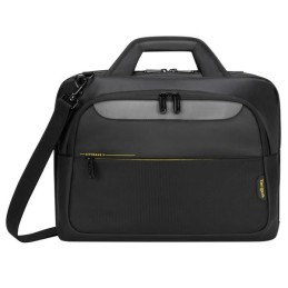 Targus Citygear 43,9 cm (17.3") Borsa con caricamento dall'alto Nero