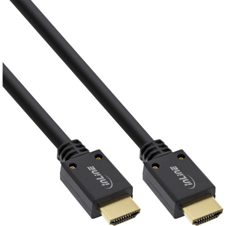 InLine Cavo HDMI Ultra High Speed, 8K4K, M   M, 3m