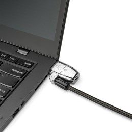 Kensington Lucchetto universale per laptop con chiave ClickSafe® 2.0