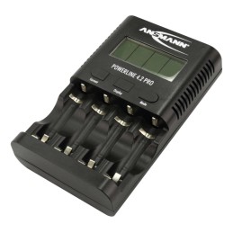 Ansmann Powerline 4.2 Pro carica batterie Batteria per uso domestico AC