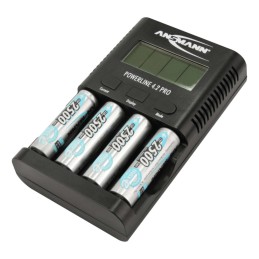 Ansmann Powerline 4.2 Pro carica batterie Batteria per uso domestico AC