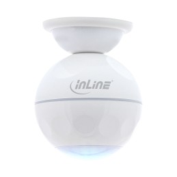 InLine Smart Home Rilevatore di movimento wifi